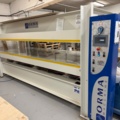 1199517-1 Veneer press Orma NPC/DIGIT 3500/S