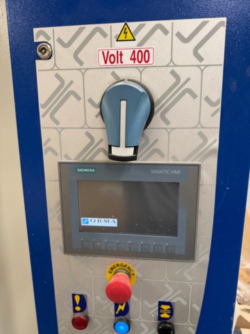 1199517-9 Veneer press Orma NPC/DIGIT 3500/S