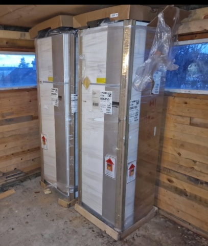 1395851-2 Exhaust air heat pump NIBE F730