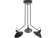 1395951 3-Arm Taklampa Melbourne 80cm