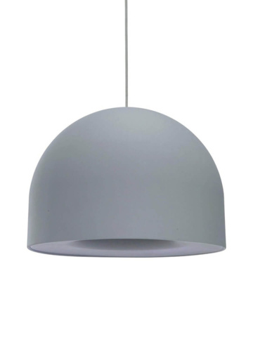 1395992-1 Ceiling lamp Sandy Grey Norp 50cm 2pcs