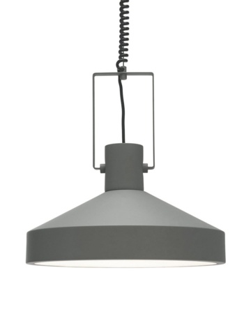 1396009-1 Jojo Ceiling Lamp Sandy Grey 40cm