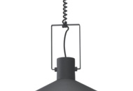 1396018 Jojo Taklampa Svart 55cm