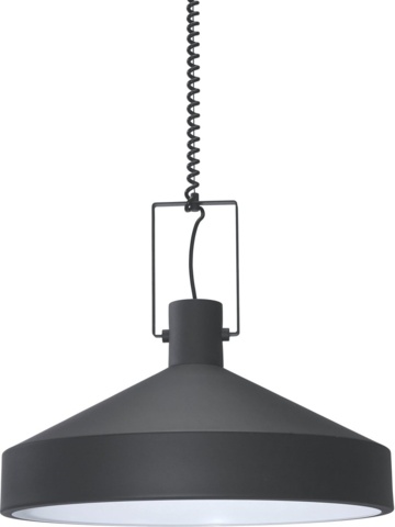 1396018-1 Jojo Taklampa Svart 55cm
