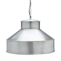 1396055-1 Hammersmith Taklampa Antik Silver 55cm 5st