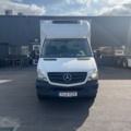 1351298-2 Mercedes-Benz Sprinter 316 BlueTEC Chassi Enkelhytt 7G-Tronic, 163hk -2017