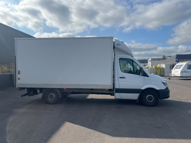 1351298-4 Mercedes-Benz Sprinter 316 BlueTEC Chassi Enkelhytt 7G-Tronic, 163hk -2017