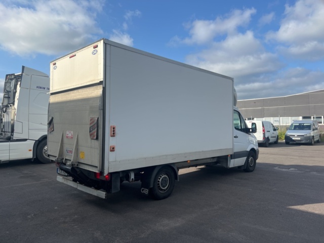 1351298-5 Mercedes-Benz Sprinter 316 BlueTEC Chassi Enkelhytt 7G-Tronic, 163hk -2017
