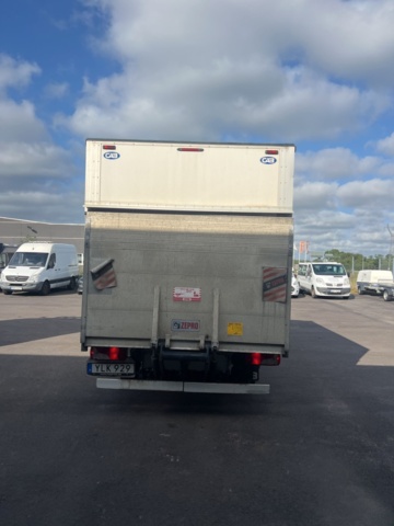 1351298-6 Mercedes-Benz Sprinter 316 BlueTEC Chassi Enkelhytt 7G-Tronic, 163hk -2017