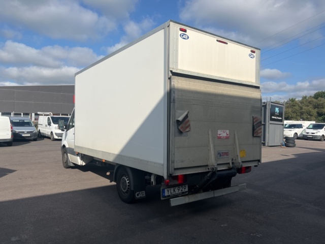 1351298-7 Mercedes-Benz Sprinter 316 BlueTEC Chassi Enkelhytt 7G-Tronic, 163hk -2017