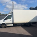 1351298-8 Mercedes-Benz Sprinter 316 BlueTEC Chassi Enkelhytt 7G-Tronic, 163hk -2017