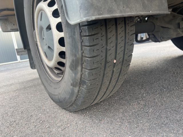 1351298-12 Mercedes-Benz Sprinter 316 BlueTEC Chassi Enkelhytt 7G-Tronic, 163hk -2017