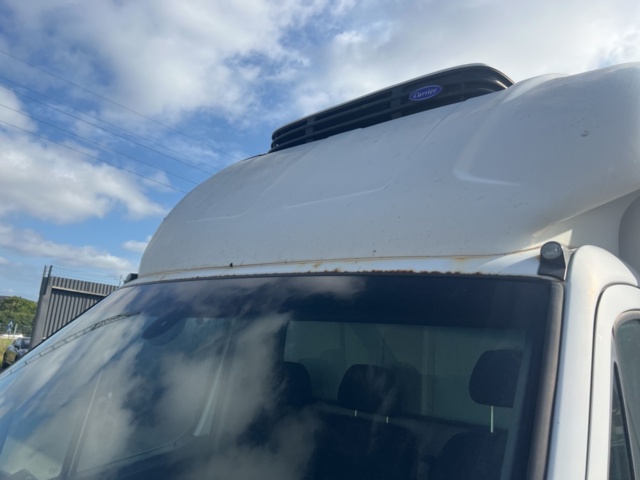 1351298-14 Mercedes-Benz Sprinter 316 BlueTEC Chassi Enkelhytt 7G-Tronic, 163hk -2017