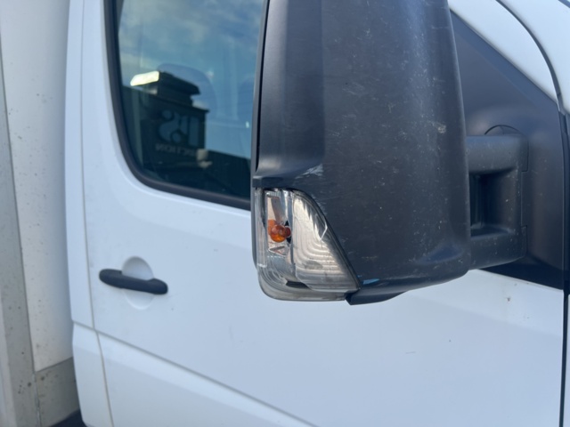 1351298-17 Mercedes-Benz Sprinter 316 BlueTEC Chassi Enkelhytt 7G-Tronic, 163hk -2017