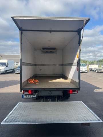 1351298-19 Mercedes-Benz Sprinter 316 BlueTEC Chassi Enkelhytt 7G-Tronic, 163hk -2017