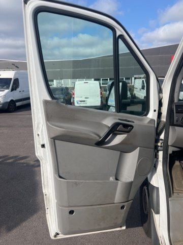 1351298-27 Mercedes-Benz Sprinter 316 BlueTEC Chassi Enkelhytt 7G-Tronic, 163hk -2017