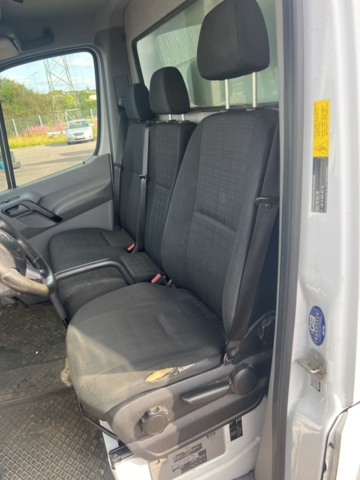 1351298-29 Mercedes-Benz Sprinter 316 BlueTEC Chassi Enkelhytt 7G-Tronic, 163hk -2017