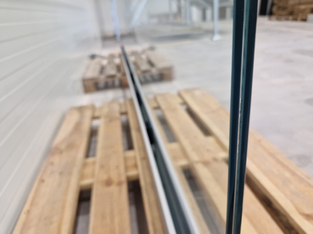 1396068-15 Glasräcken 18 meter