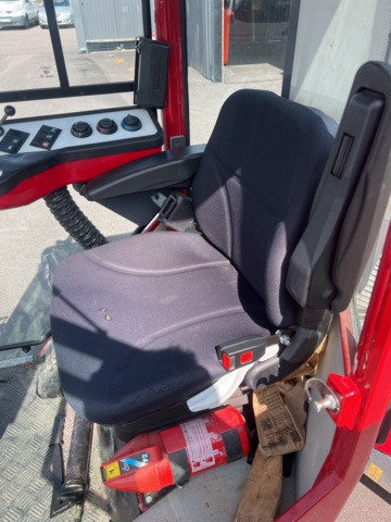 1351289-38 Redskapsbärare med hetvattentvätt och tillbehör - Timan 3400