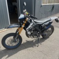 1351299-1 Moped Rieju MRT 50 SM 0.05 Manuell, 3hk -2017 (Reparationsobjekt)