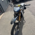 1351299-2 Moped Rieju MRT 50 SM 0.05 Manuell, 3hk -2017 (Reparationsobjekt)