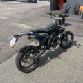 1351299-5 Moped Rieju MRT 50 SM 0.05 Manuell, 3hk -2017 (Reparationsobjekt)