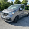 918851-1 Renault Trafic Kombi 2.7t 1.6 dCi Manuell, 125hk, 2016 (LGO456)