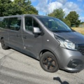 918851-3 Renault Trafic Kombi 2.7t 1.6 dCi Manuell, 125hk, 2016 (LGO456)