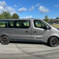 918851-4 Renault Trafic Kombi 2.7t 1.6 dCi Manuell, 125hk, 2016 (LGO456)