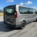 918851-5 Renault Trafic Kombi 2.7t 1.6 dCi Manuell, 125hk, 2016 (LGO456)