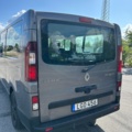 918851-6 Renault Trafic Kombi 2.7t 1.6 dCi Manuell, 125hk, 2016 (LGO456)