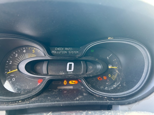 918851-18 Renault Trafic Kombi 2.7t 1.6 dCi Manuell, 125hk, 2016 (LGO456)