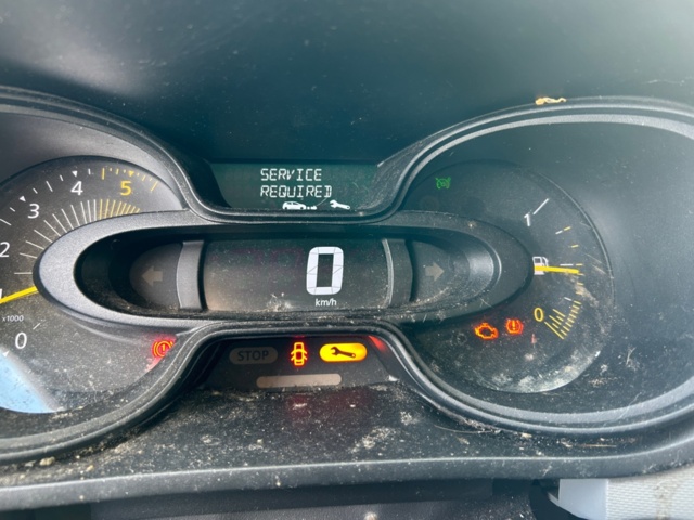 918851-20 Renault Trafic Kombi 2.7t 1.6 dCi Manuell, 125hk, 2016 (LGO456)