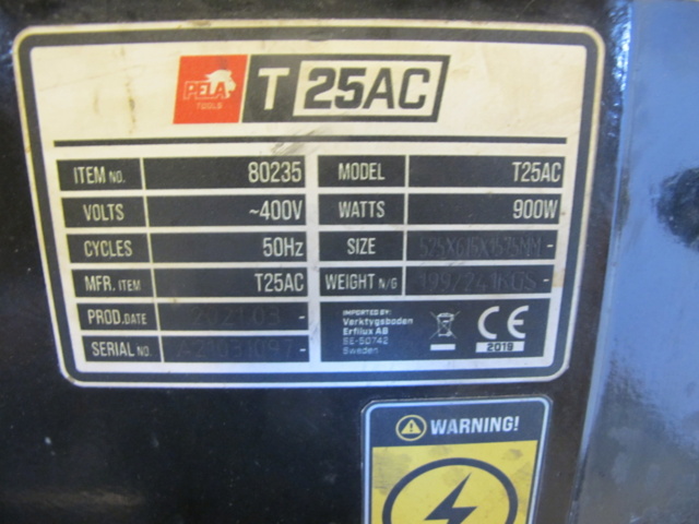 1303002-4 Pelarborrmaskin Pela Tools