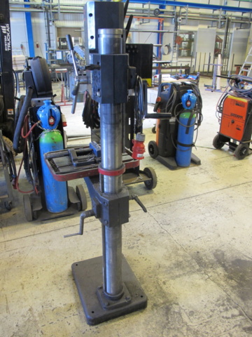 1303002-3 Pelarborrmaskin Pela Tools