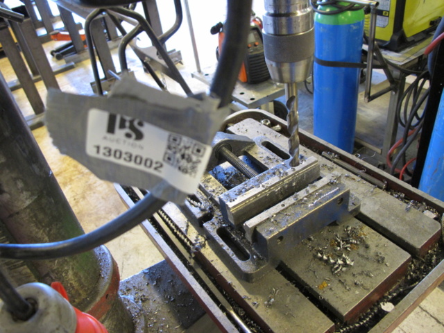 1303002-8 Pelarborrmaskin Pela Tools