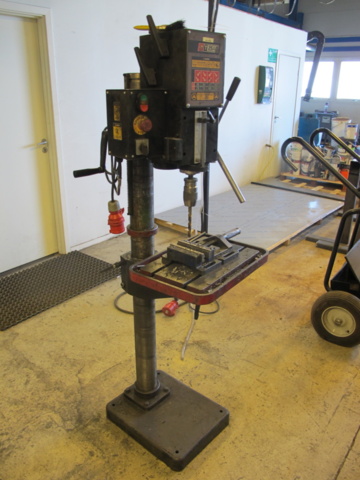 1303002-1 Pelarborrmaskin Pela Tools