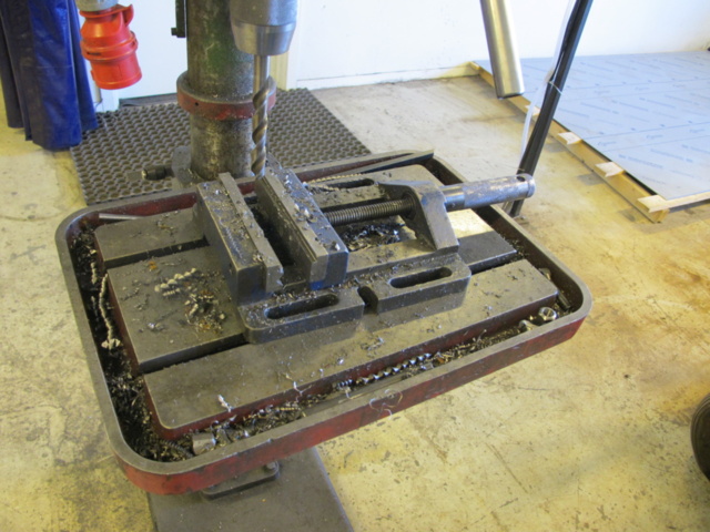 1303002-7 Pelarborrmaskin Pela Tools