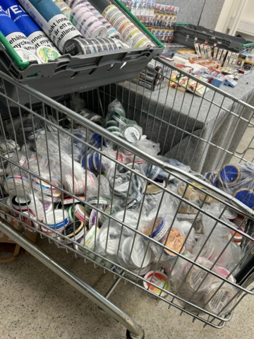 1367519-8 Parti med tobak och nikotin produkter Försäljningstillstånd krävs för att kunna buda/vinna objektet