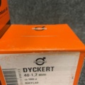 1396117-7 Ca 10.000 st Dyckert 40-1.7 & 60-2.3mm, Skyllberg