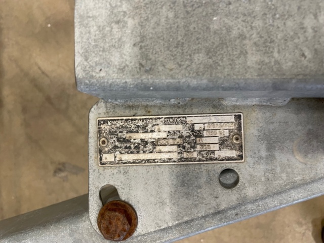 1396181-13 Motorbåt i aluminium med trailer - Linder 440 Fishing