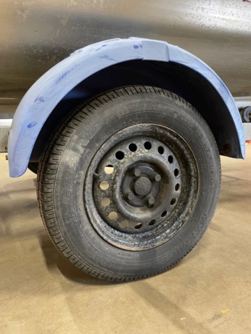 1396181-16 Motorbåt i aluminium med trailer - Linder 440 Fishing