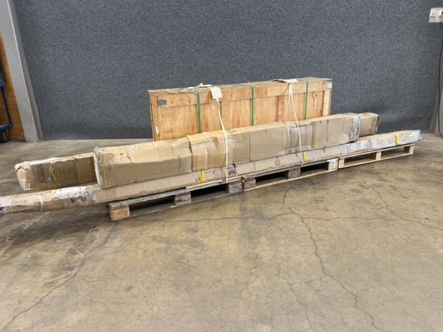 1396200-2 Large premium greenhouse/orangery 12.9m²