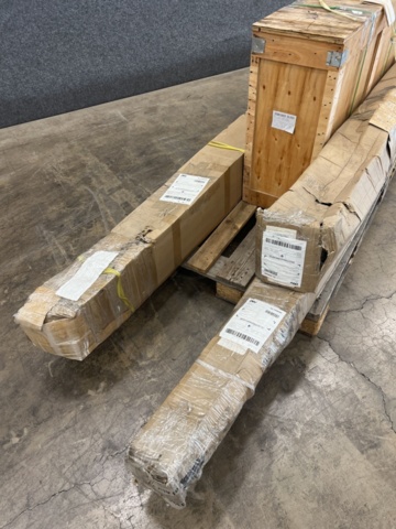 1396200-4 Large premium greenhouse/orangery 12.9m²