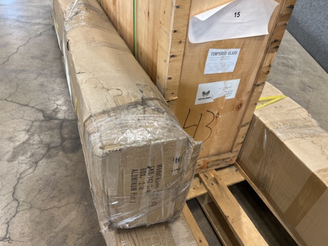 1396200-9 Large premium greenhouse/orangery 12.9m²