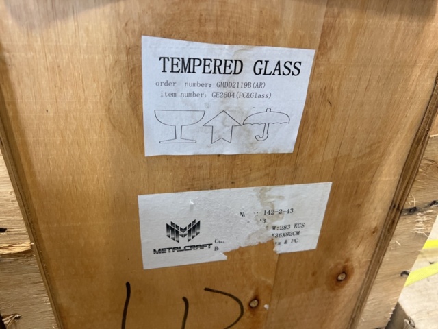 1396200-10 Large premium greenhouse/orangery 12.9m²