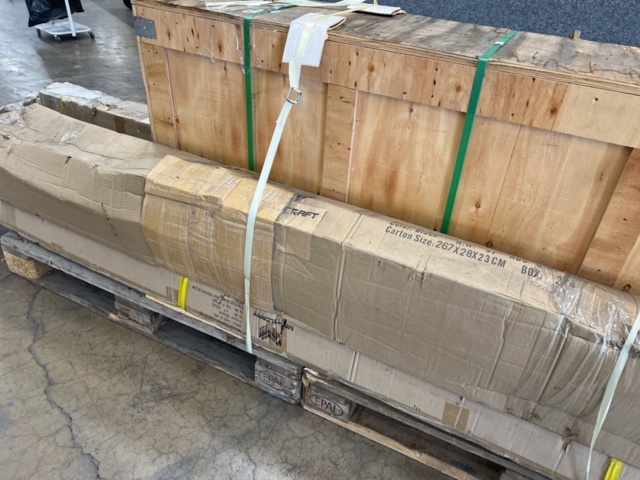 1396200-11 Large premium greenhouse/orangery 12.9m²