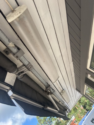 1395335-1 Samling med utomhusbelysning för demontering