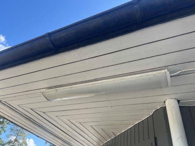 1395335-8 Samling med utomhusbelysning för demontering