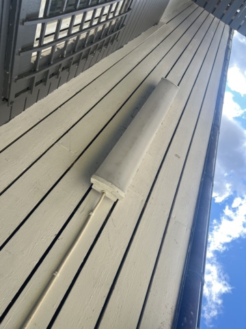 1395335-9 Samling med utomhusbelysning för demontering